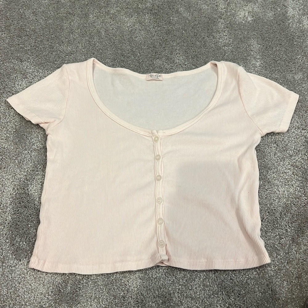 Brandy Melville baby t shirt
